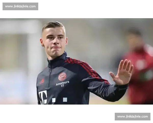 官方:拜仁前锋维多维奇 120 万欧加盟萨格勒布迪纳摩,身披 10 号剑指双冠 官方:拜仁前锋维多维奇 120 万欧加盟萨格勒布迪纳摩,身披 10 号剑指双冠