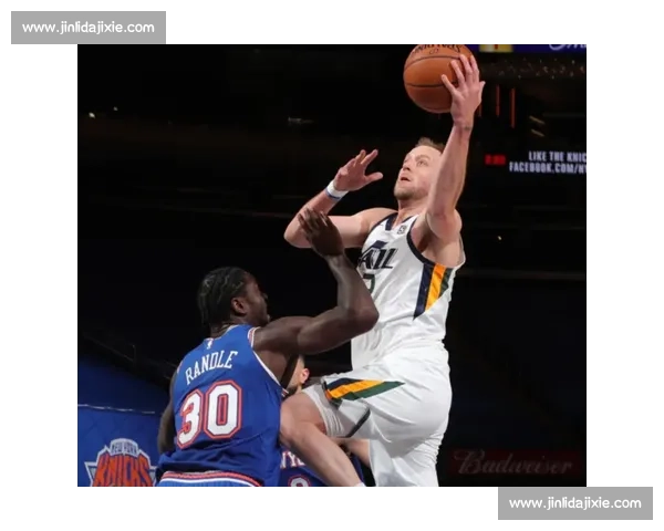 爵士追逐杰罗姆未果，克拉克森买断加盟尼克斯