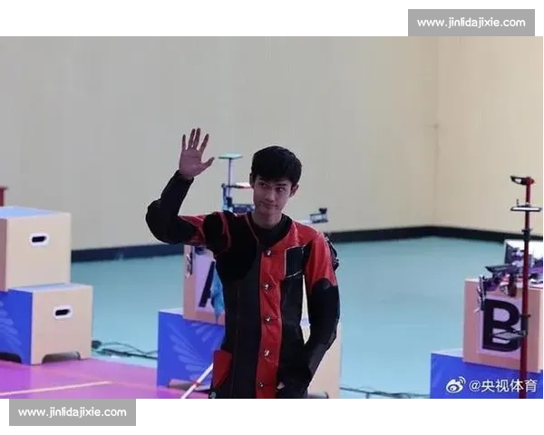 盛李豪慕尼黑射击世界杯逆转摘 1 银 1 铜 资格赛破纪录彰显实力
