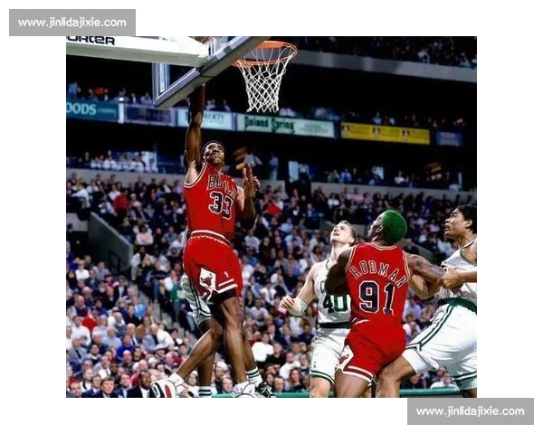 阿里纳斯炮轰 75 大评选:皮蓬克莱等夺冠二当家被严重低估 阿里纳斯炮轰 75 大评选:皮蓬克莱等夺冠二当家被严重低估