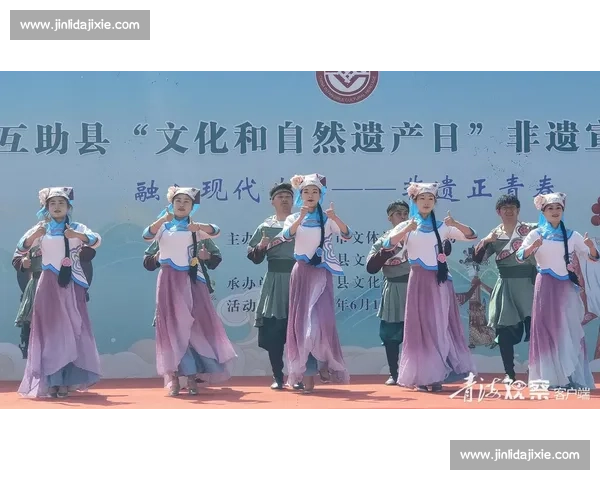 非遗炫技助阵宁夏 “村 BA” 乡村赛场燃动文化新活力